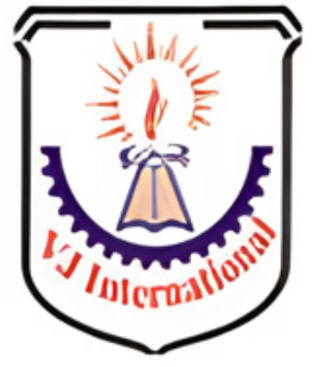 VJ International School logo